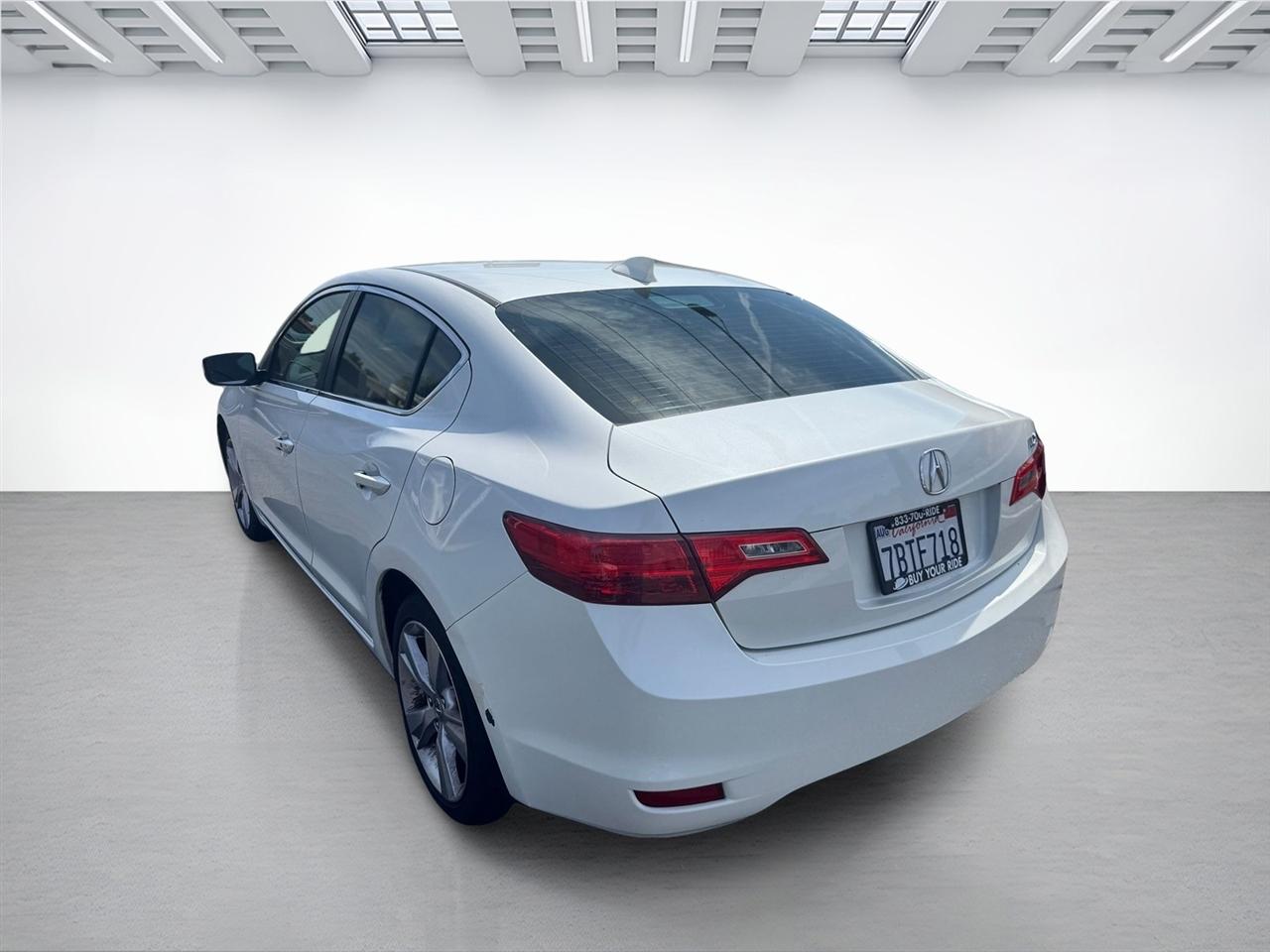 Acura ILX  2014