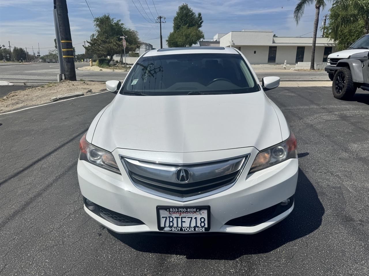 Acura ILX  2014