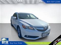 2014 Acura ILX 