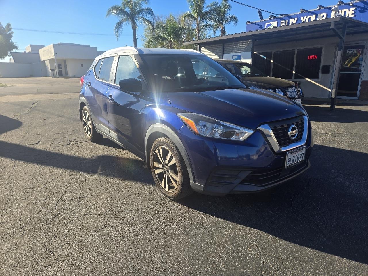 Nissan Kicks  2020