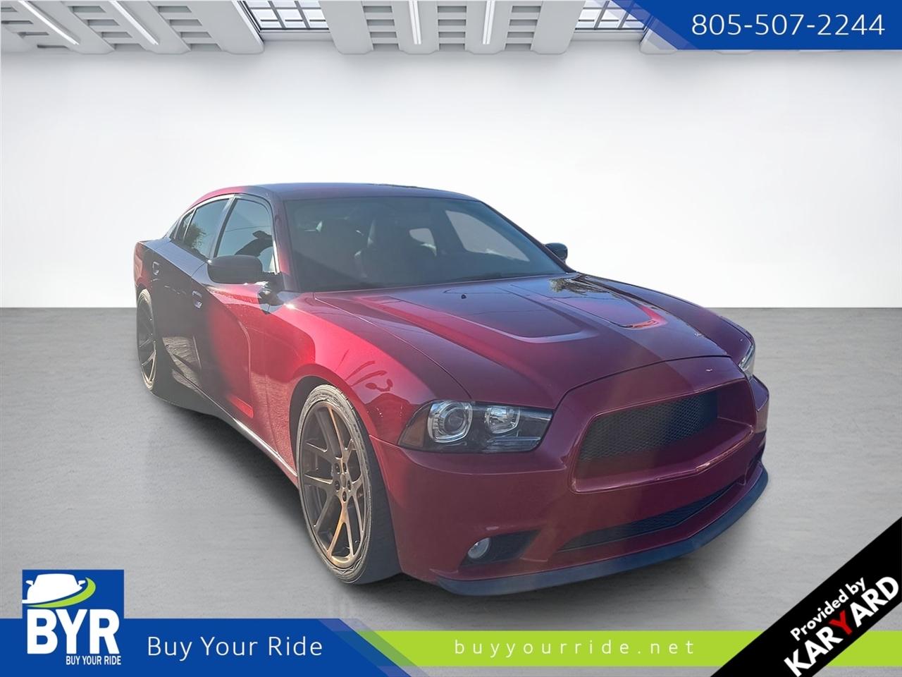 2011 Dodge Charger R/T