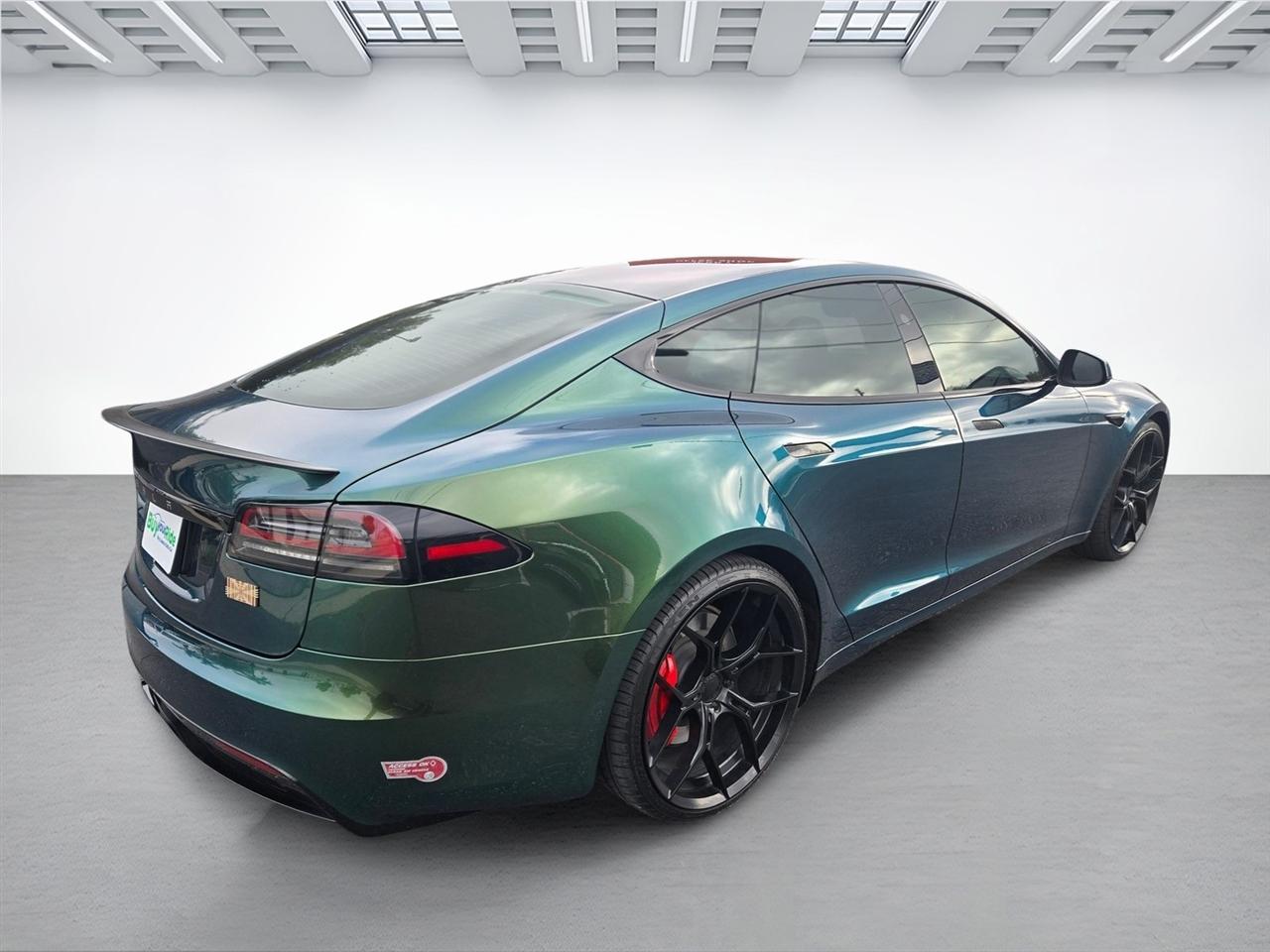 Tesla Model S Plaid AWD 2023
