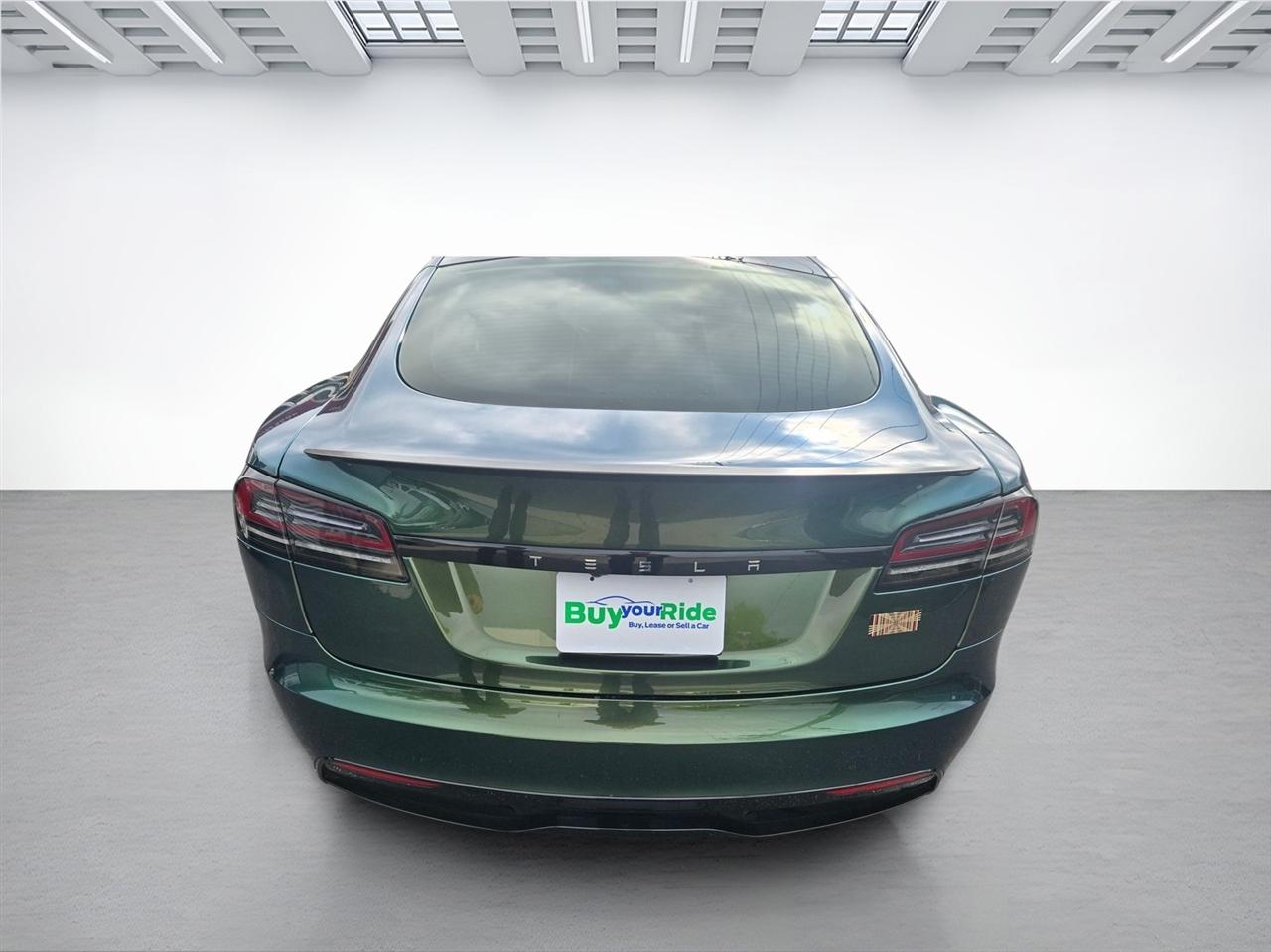 Tesla Model S Plaid AWD 2023