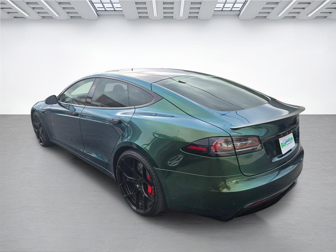 Tesla Model S Plaid AWD 2023