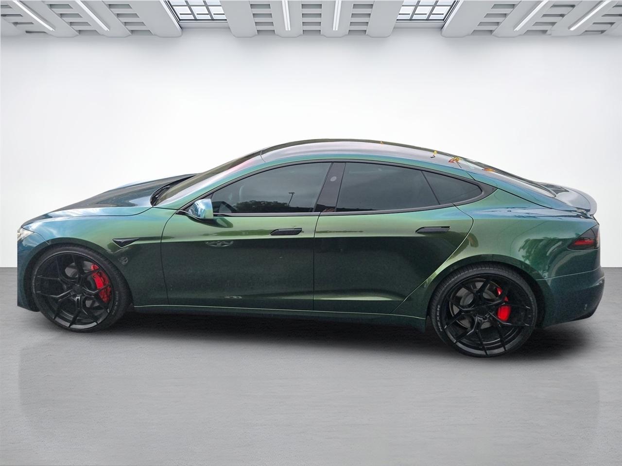 Tesla Model S Plaid AWD 2023