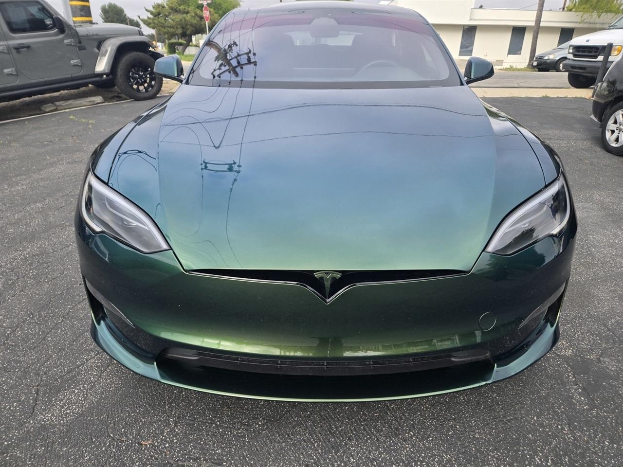 Tesla Model S Plaid AWD 2023