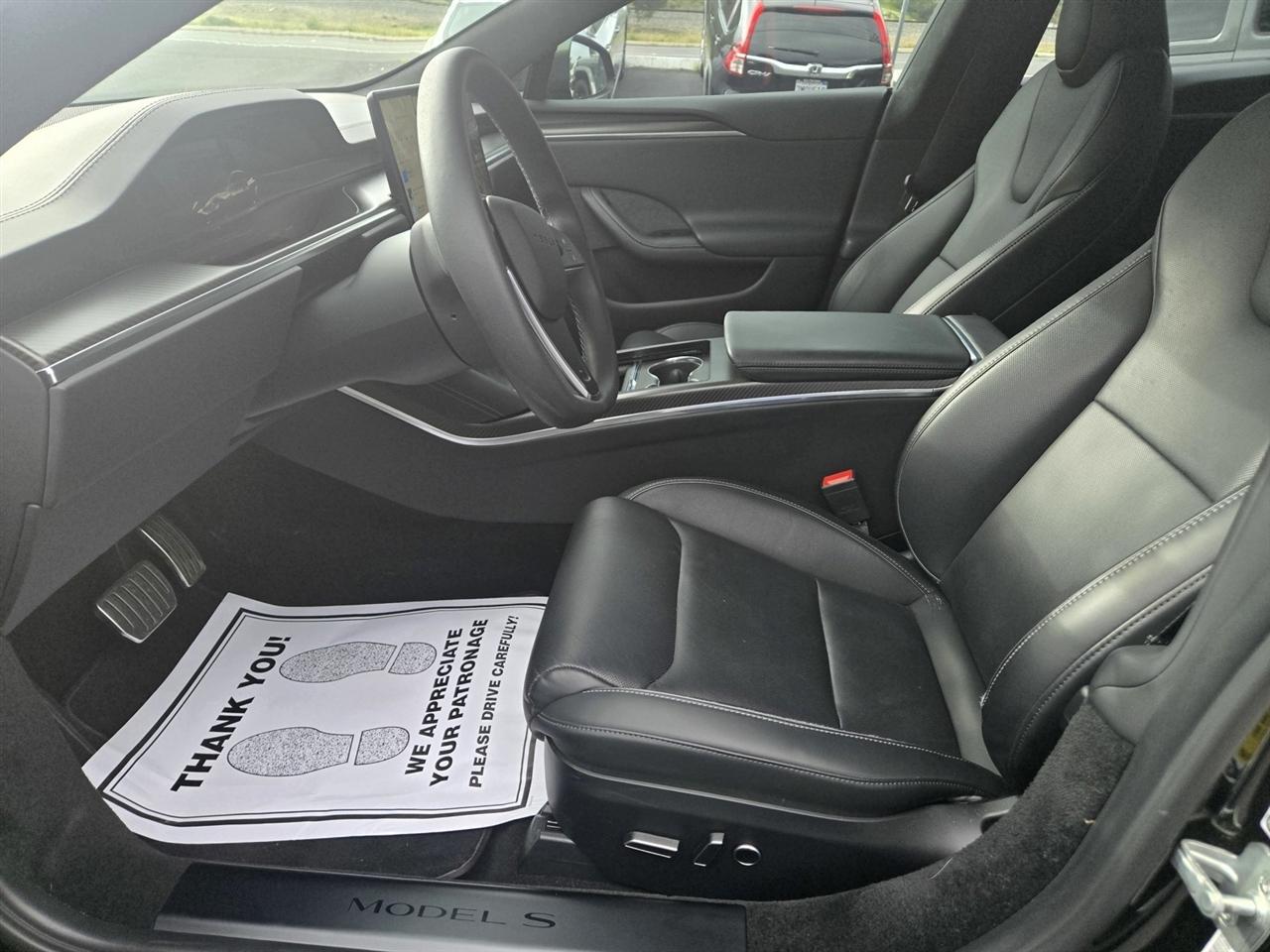 Tesla Model S Plaid AWD 2023