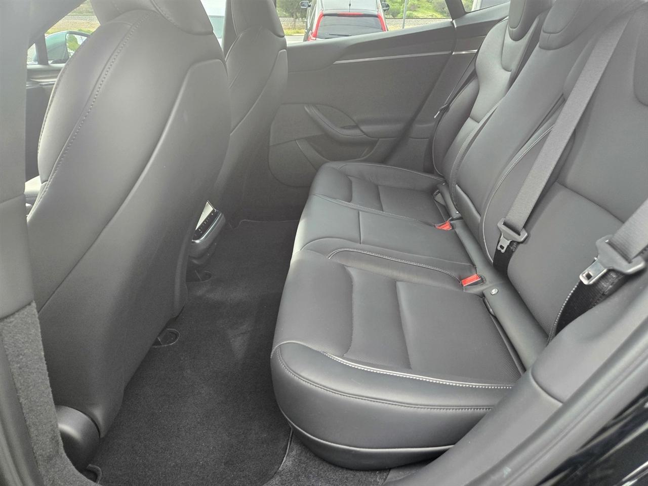 Tesla Model S Plaid AWD 2023