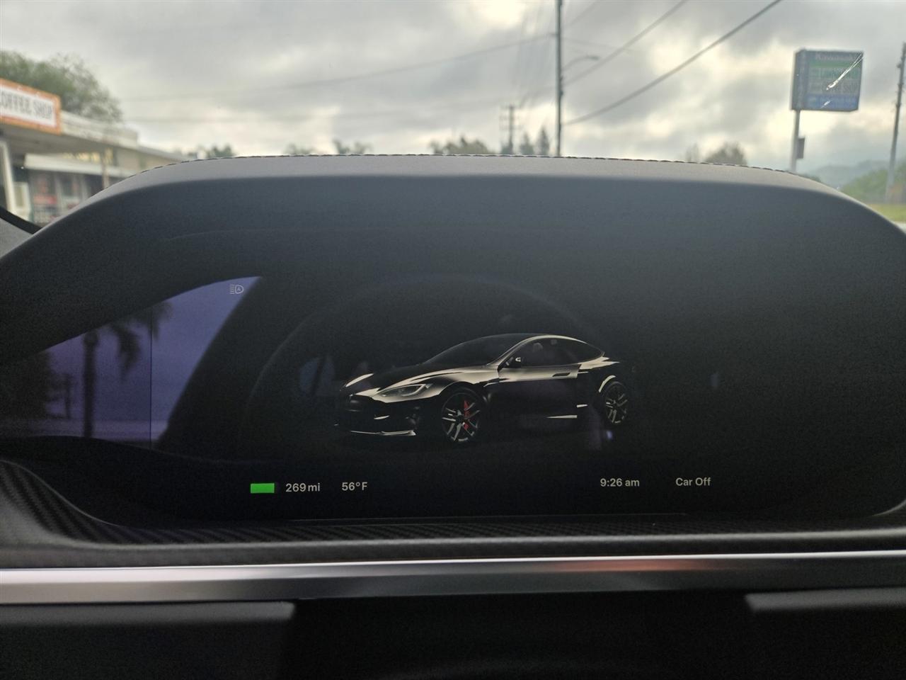 Tesla Model S Plaid AWD 2023