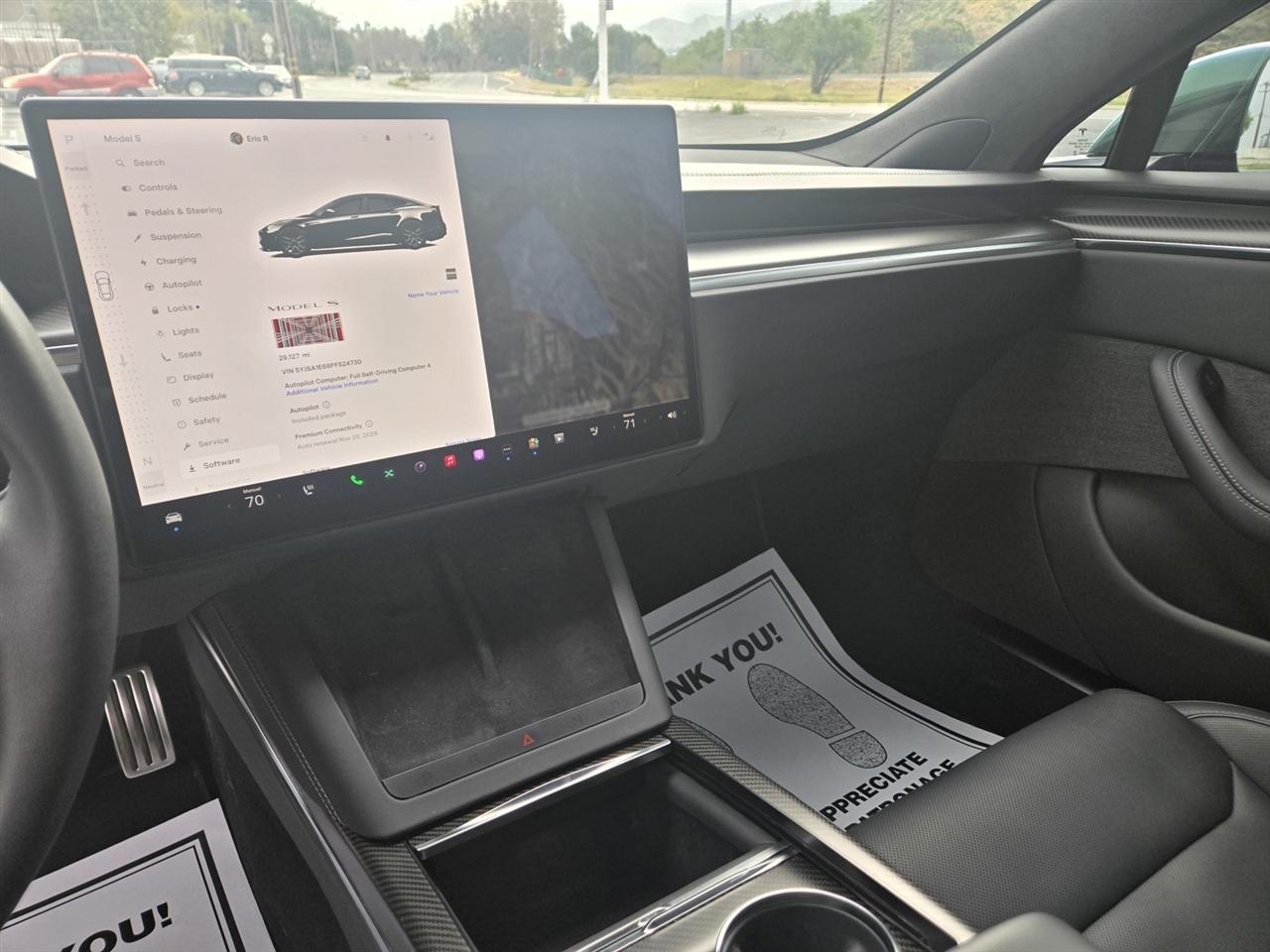 Tesla Model S Plaid AWD 2023