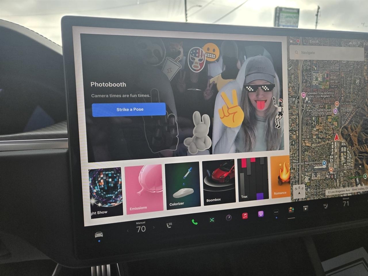 Tesla Model S Plaid AWD 2023