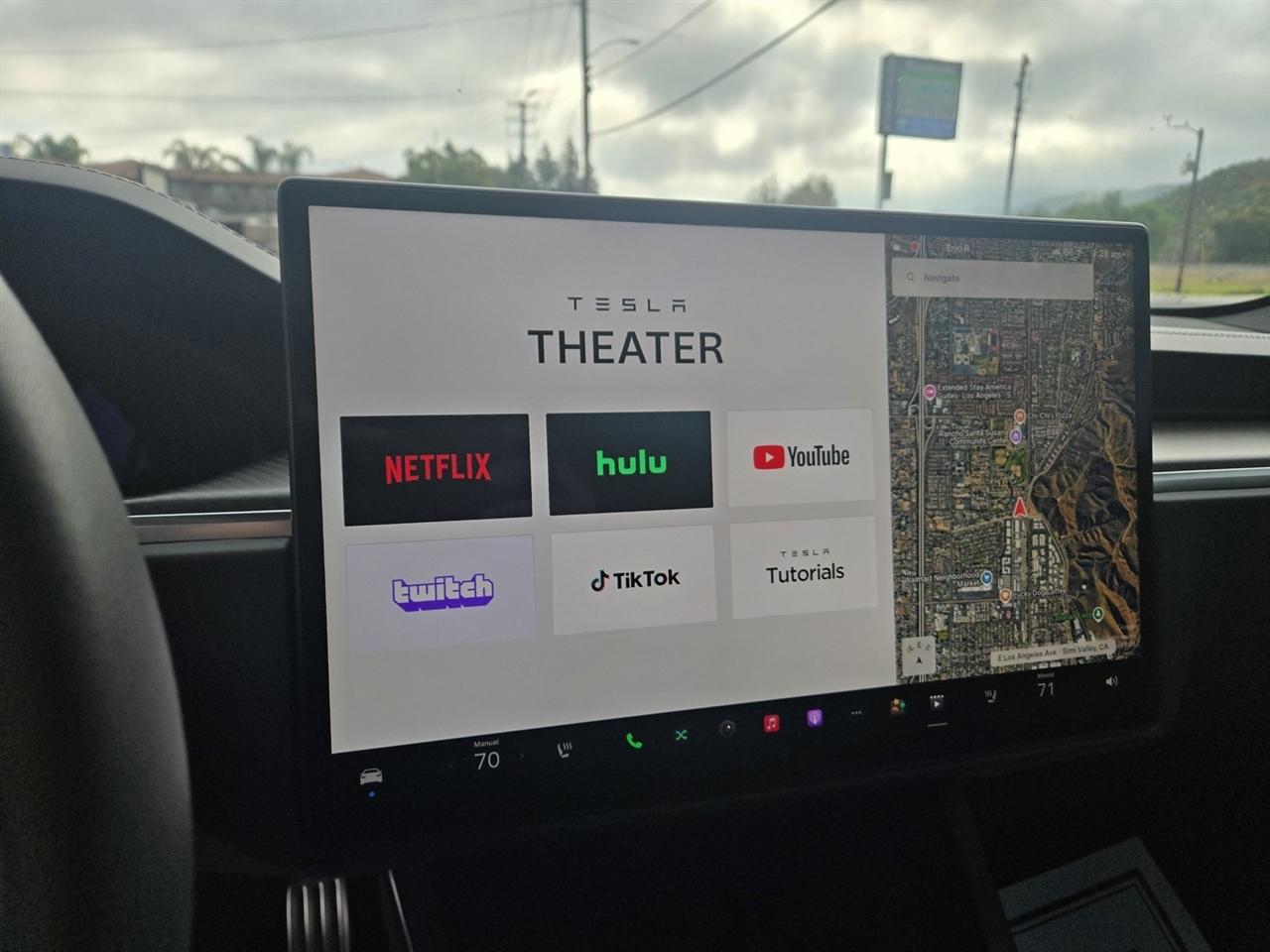 Tesla Model S Plaid AWD 2023