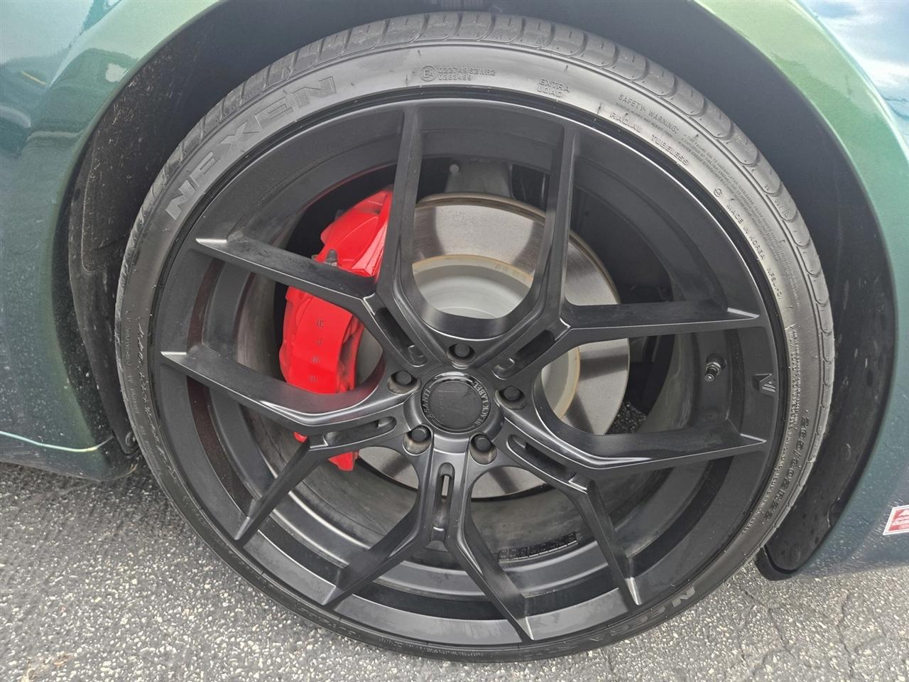 Tesla Model S Plaid AWD 2023