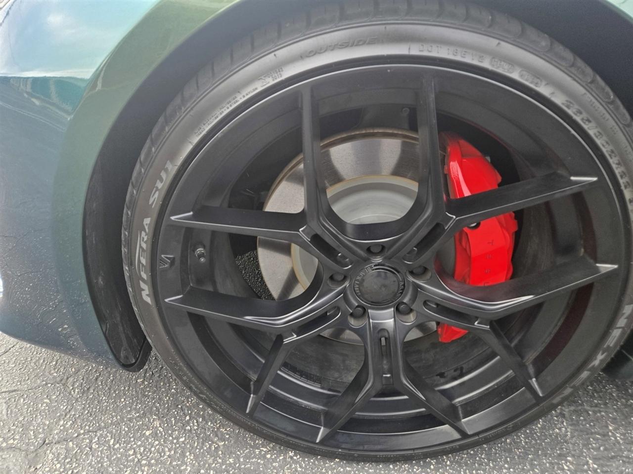 Tesla Model S Plaid AWD 2023