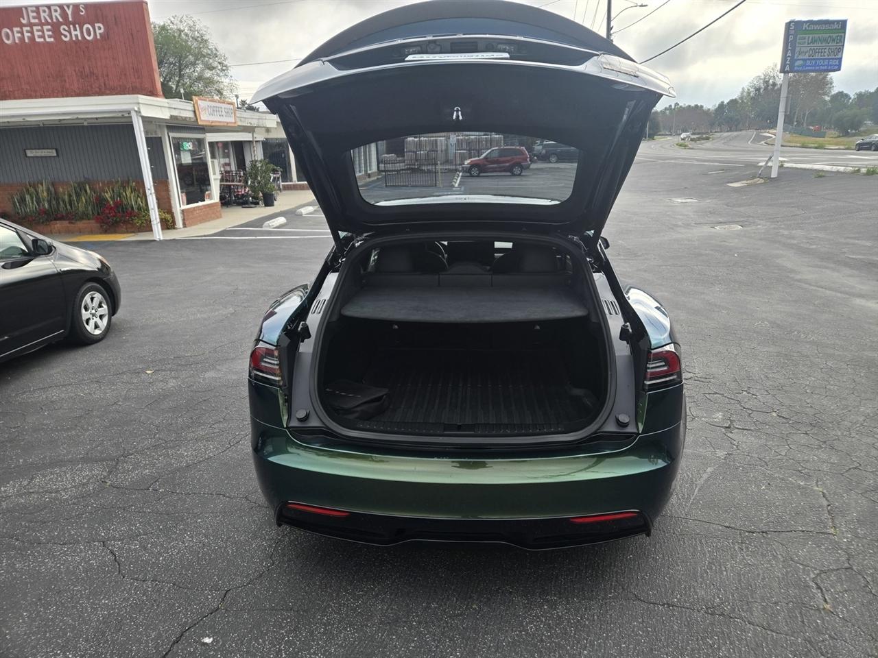 Tesla Model S Plaid AWD 2023