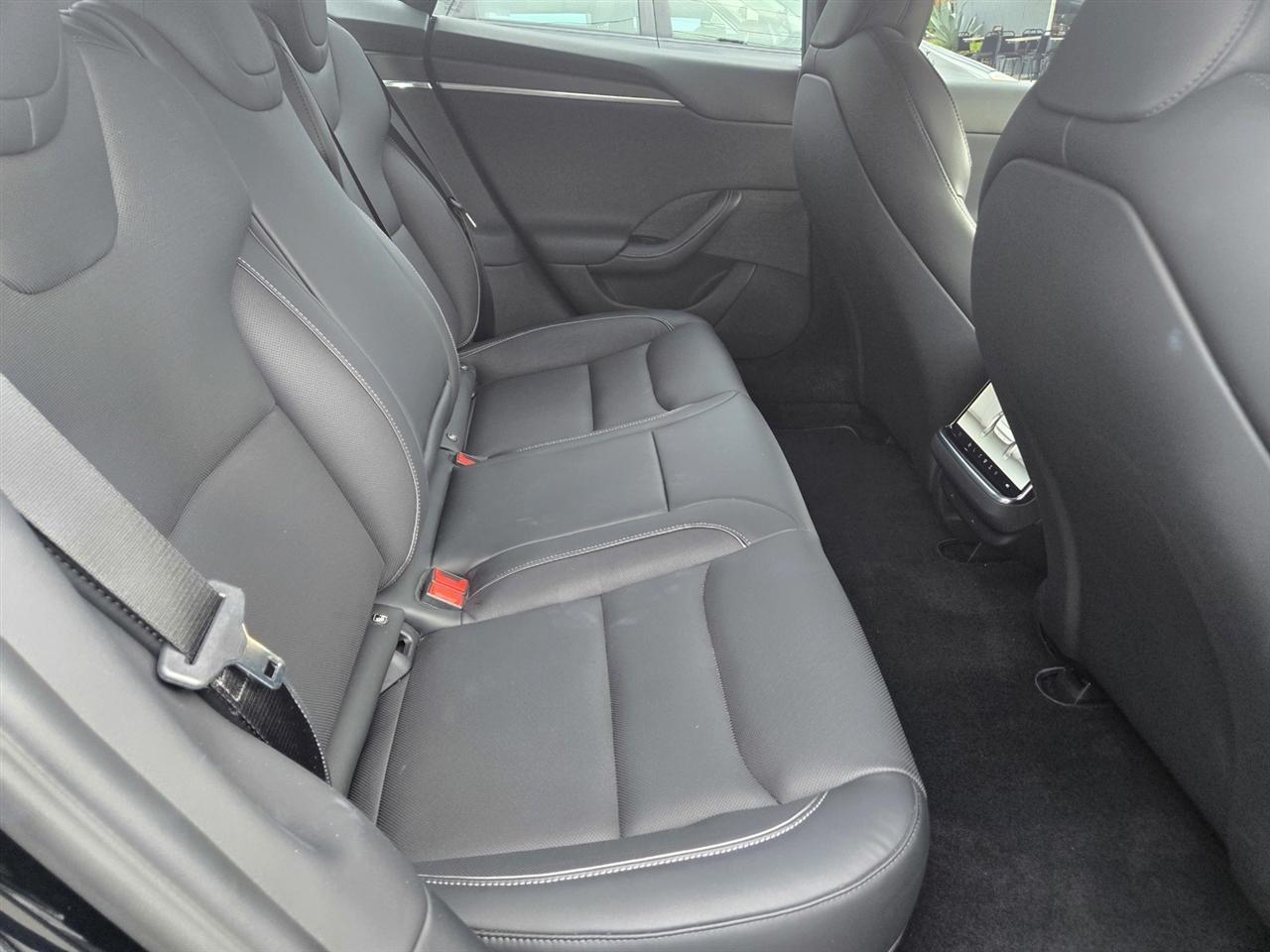 Tesla Model S Plaid AWD 2023