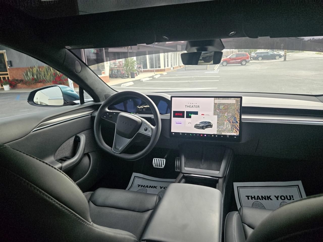 Tesla Model S Plaid AWD 2023