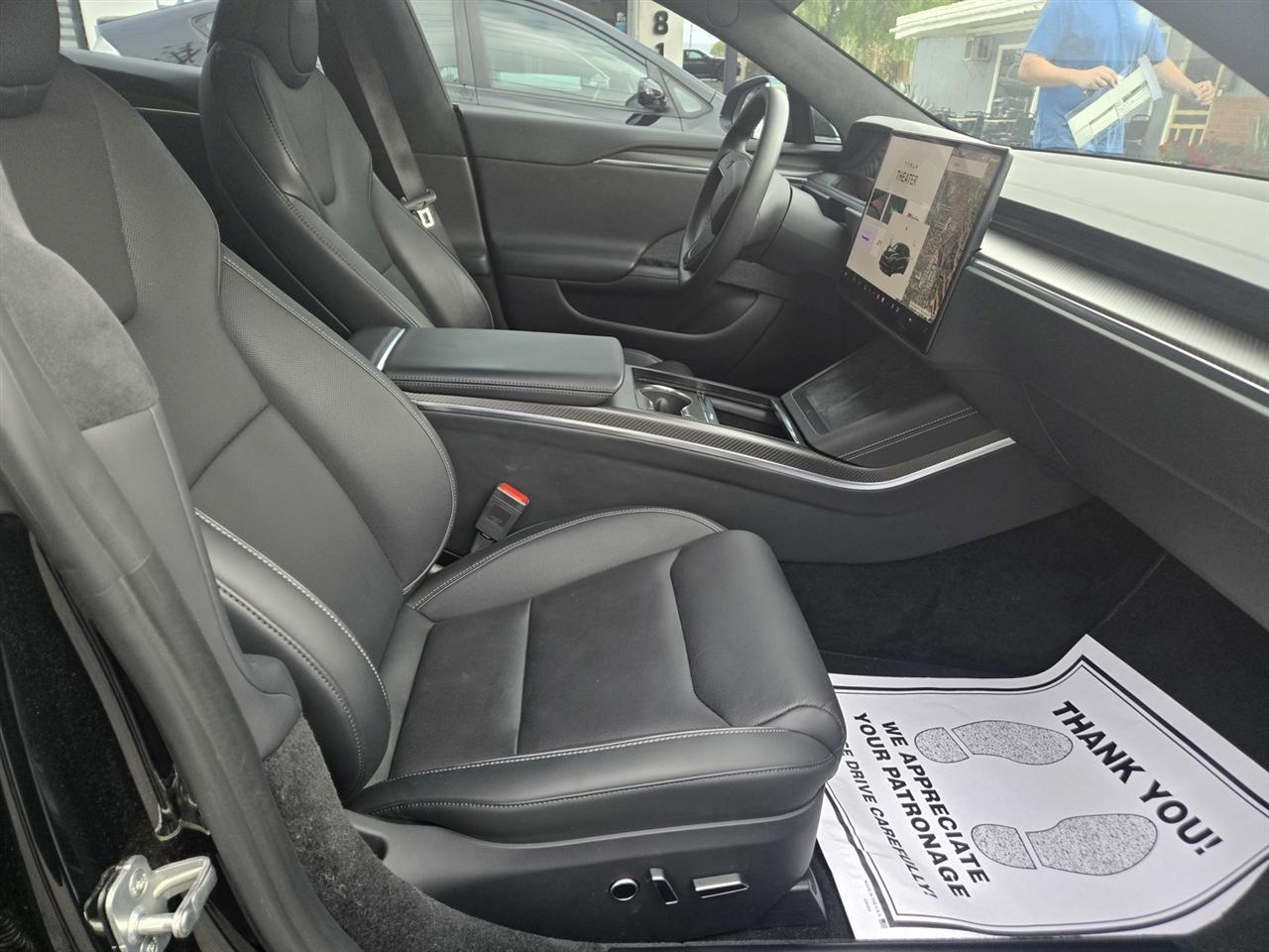 Tesla Model S Plaid AWD 2023