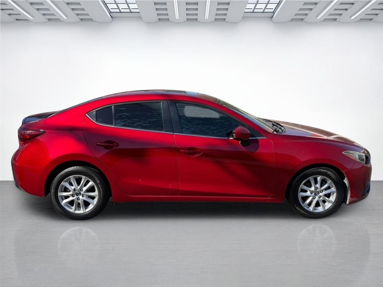 Mazda MAZDA3  2016