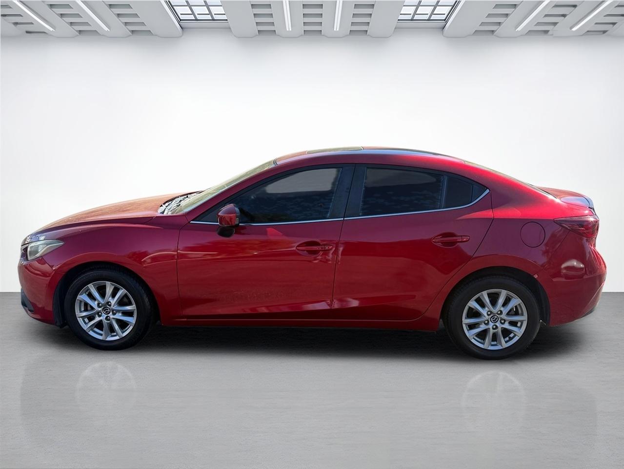 Mazda MAZDA3  2016