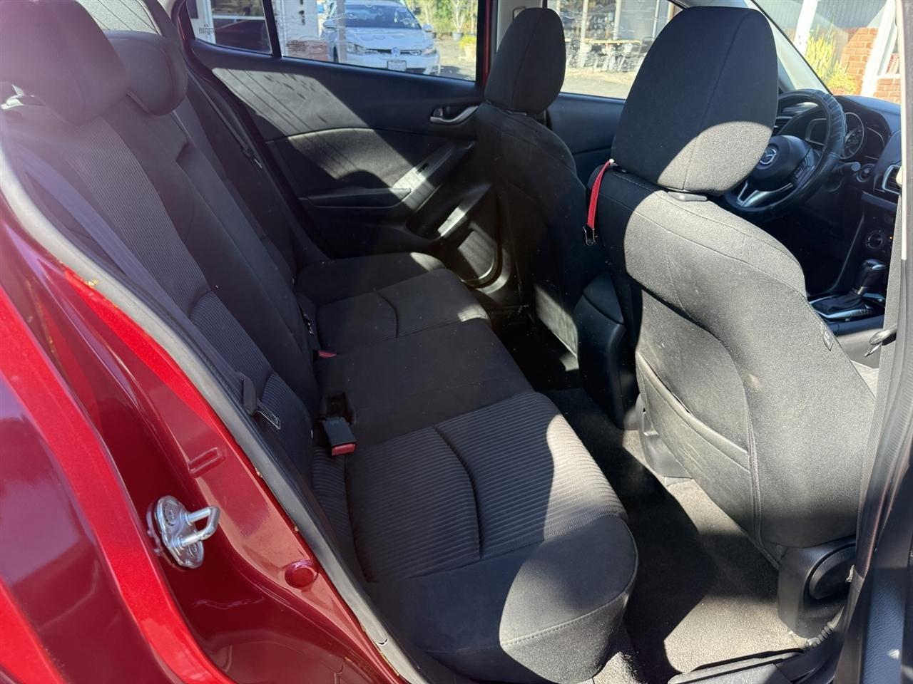 Mazda MAZDA3  2016