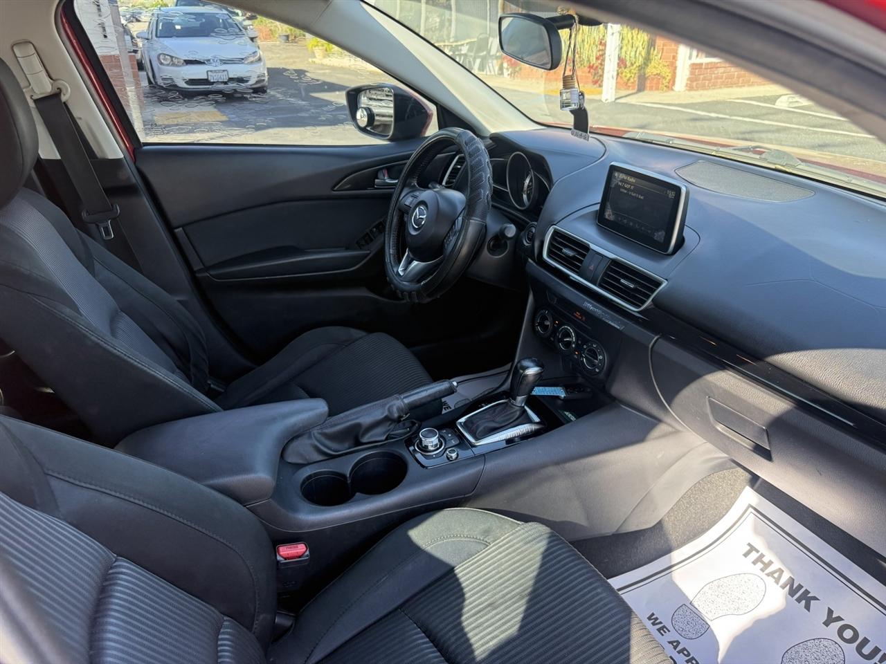Mazda MAZDA3  2016