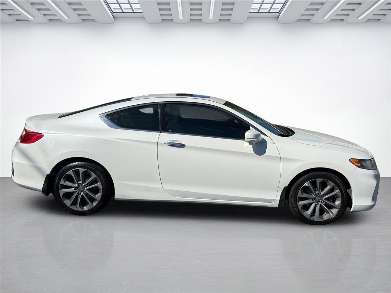 Honda Accord Coupe  2015