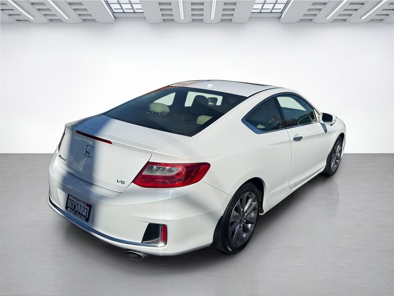 Honda Accord Coupe  2015