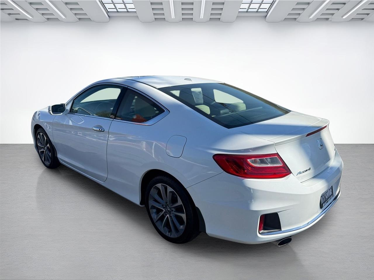 Honda Accord Coupe  2015