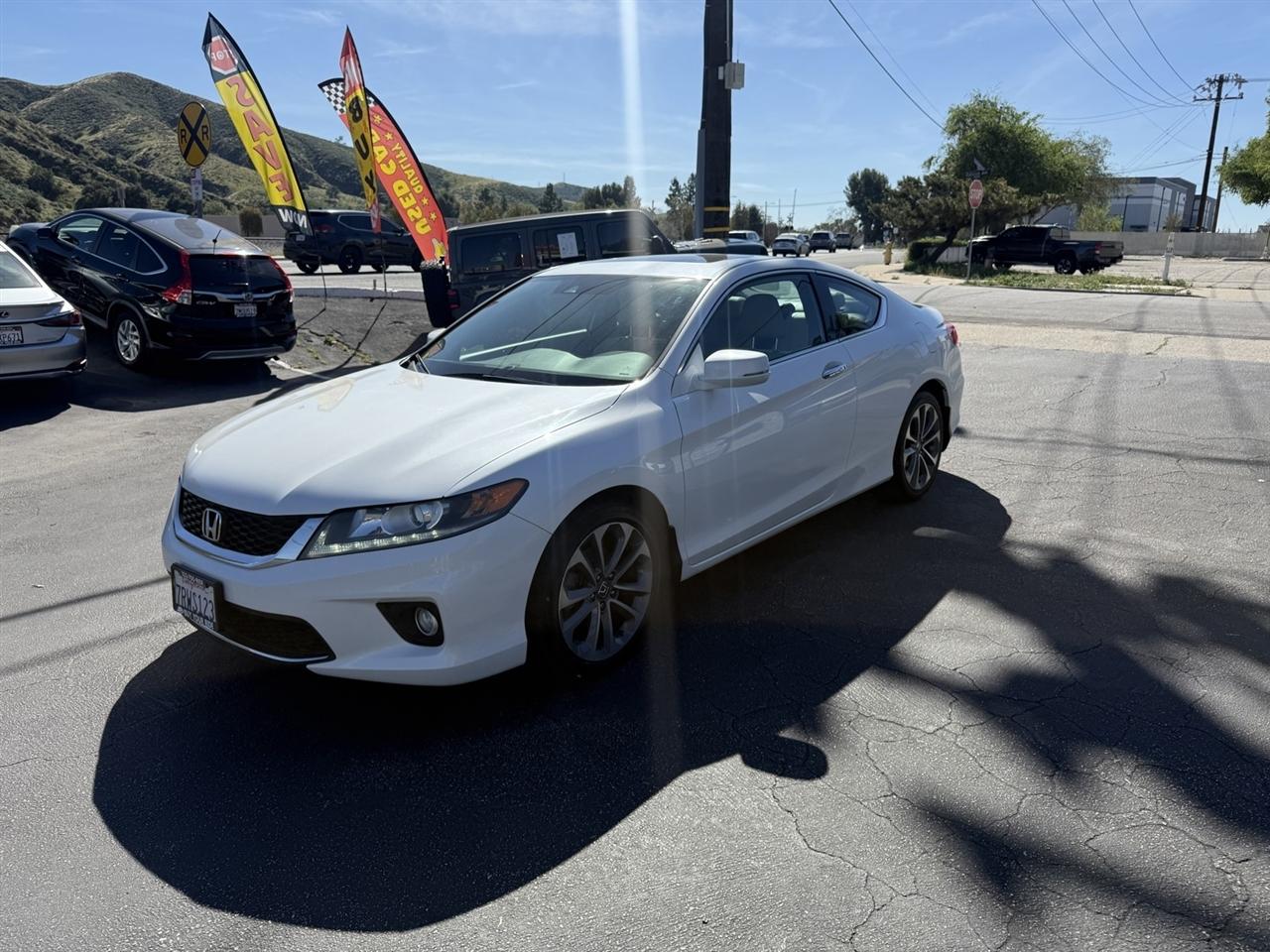 Honda Accord Coupe  2015