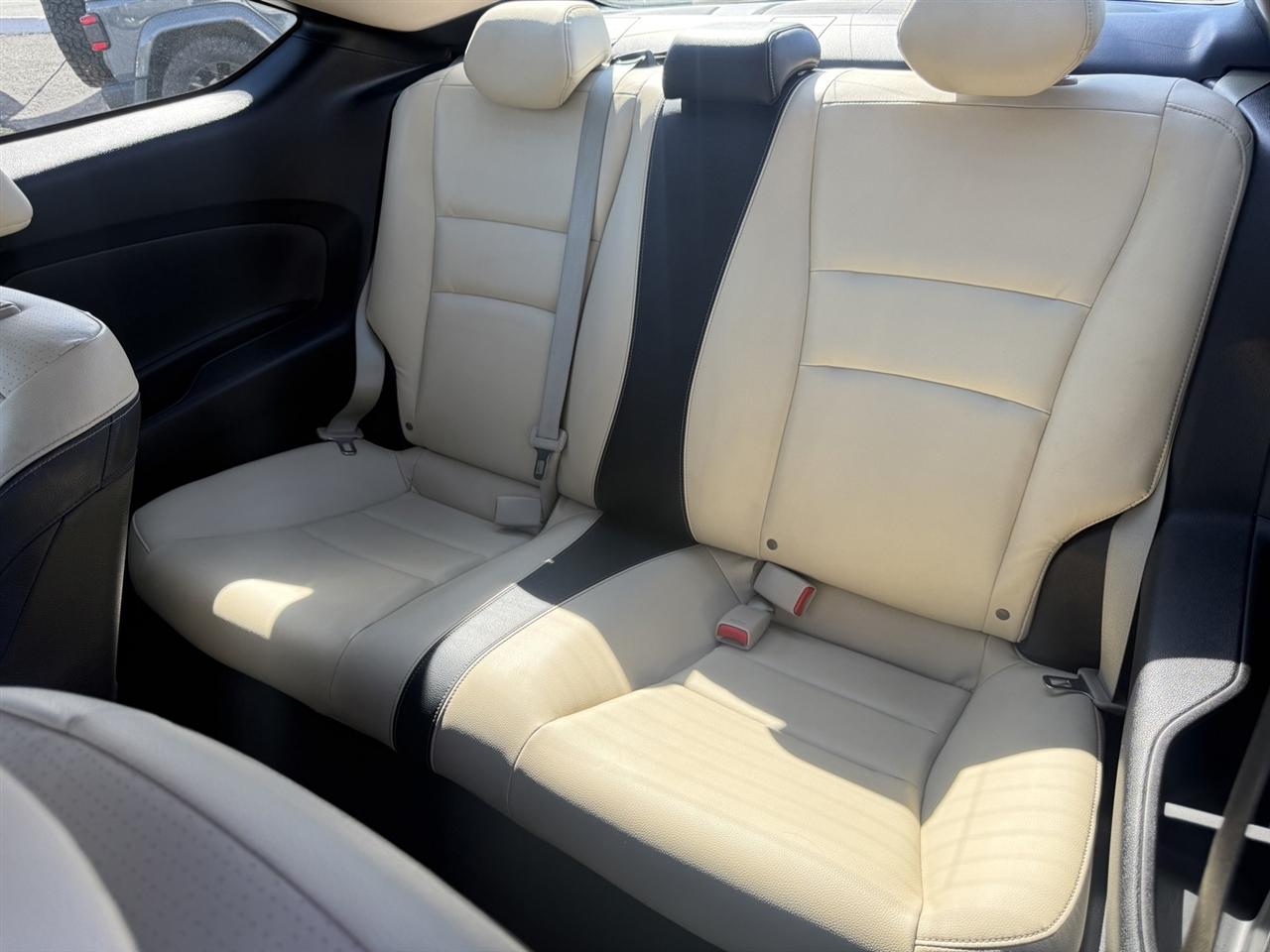 Honda Accord Coupe  2015