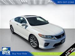 2015 Honda Accord Coupe 
