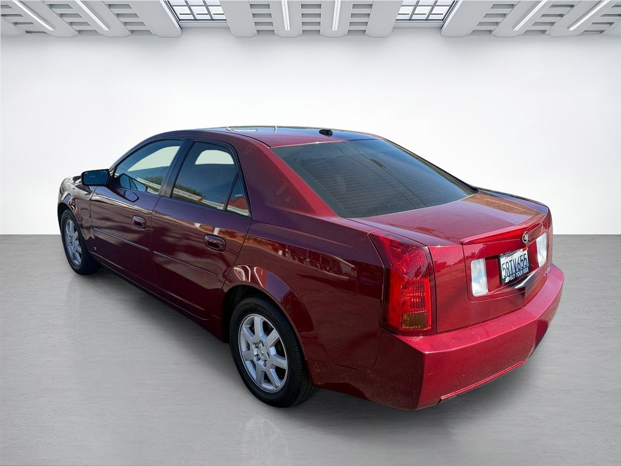 Cadillac CTS  2006