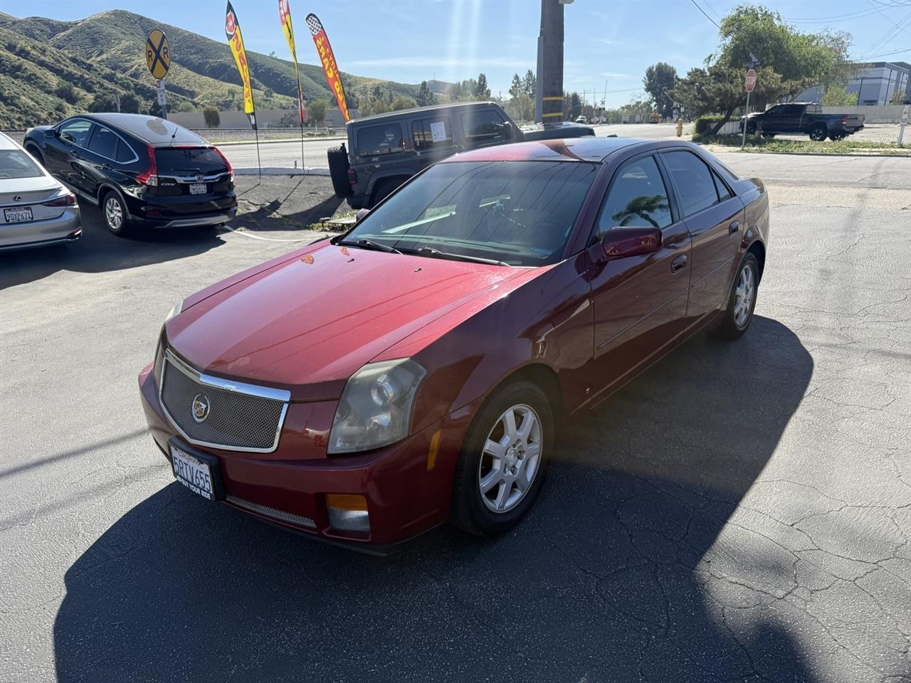 Cadillac CTS  2006