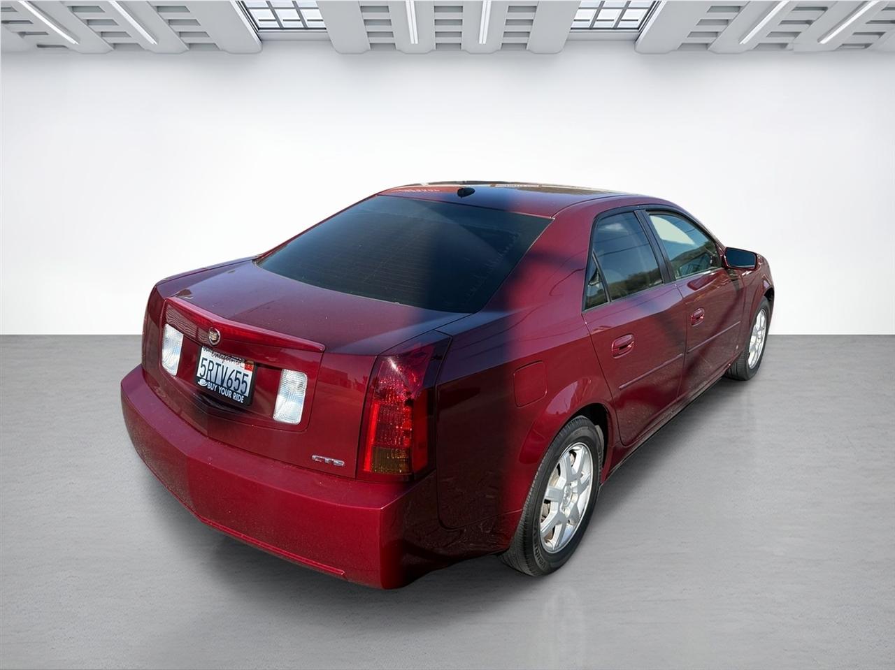 Cadillac CTS  2006