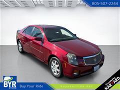 2006 Cadillac CTS 