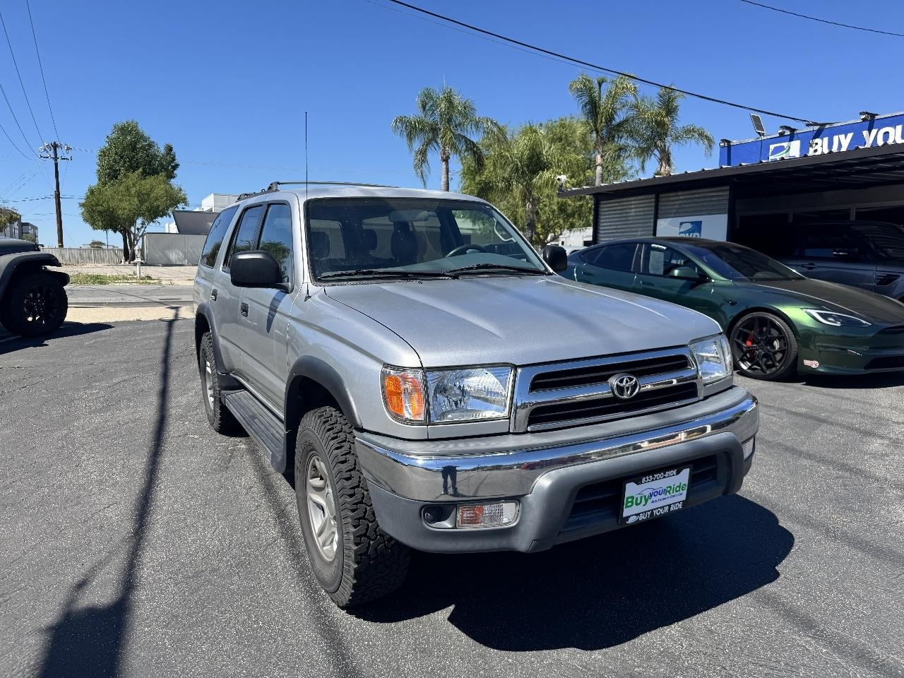 Toyota 4Runner  2000