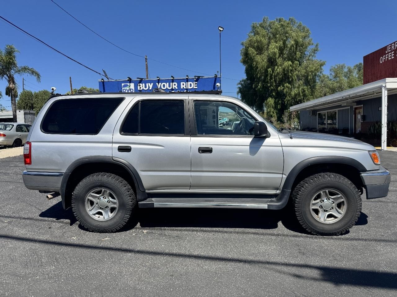 Toyota 4Runner  2000