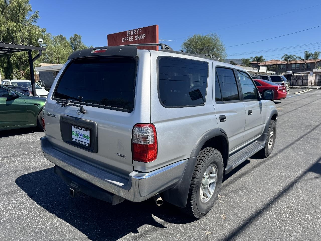 Toyota 4Runner  2000