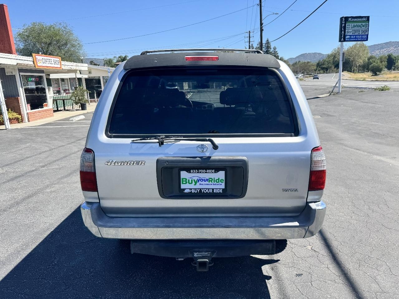 Toyota 4Runner  2000