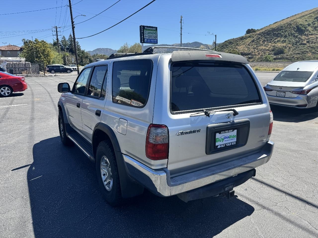 Toyota 4Runner  2000