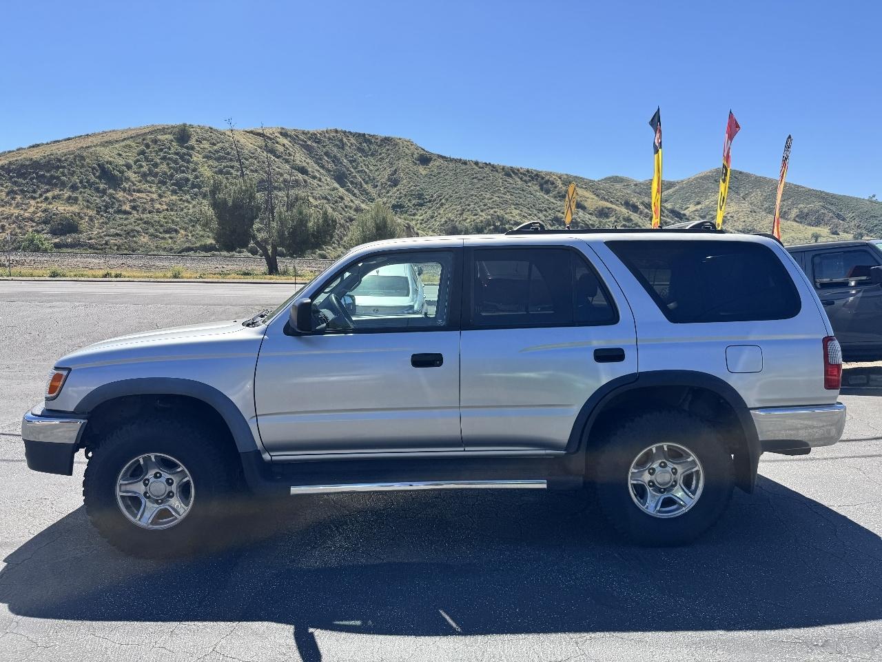 Toyota 4Runner  2000