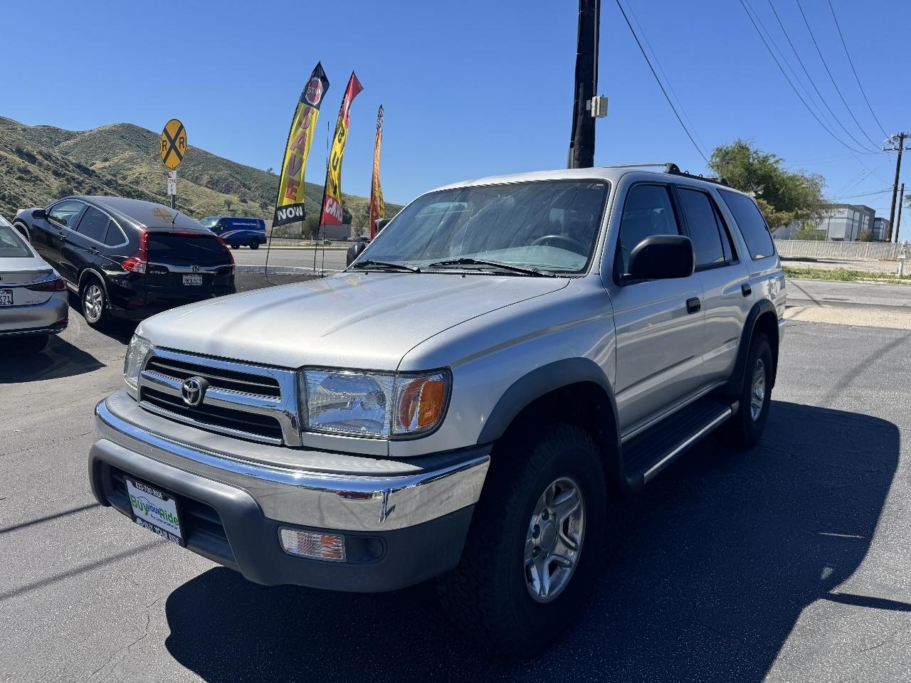 Toyota 4Runner  2000