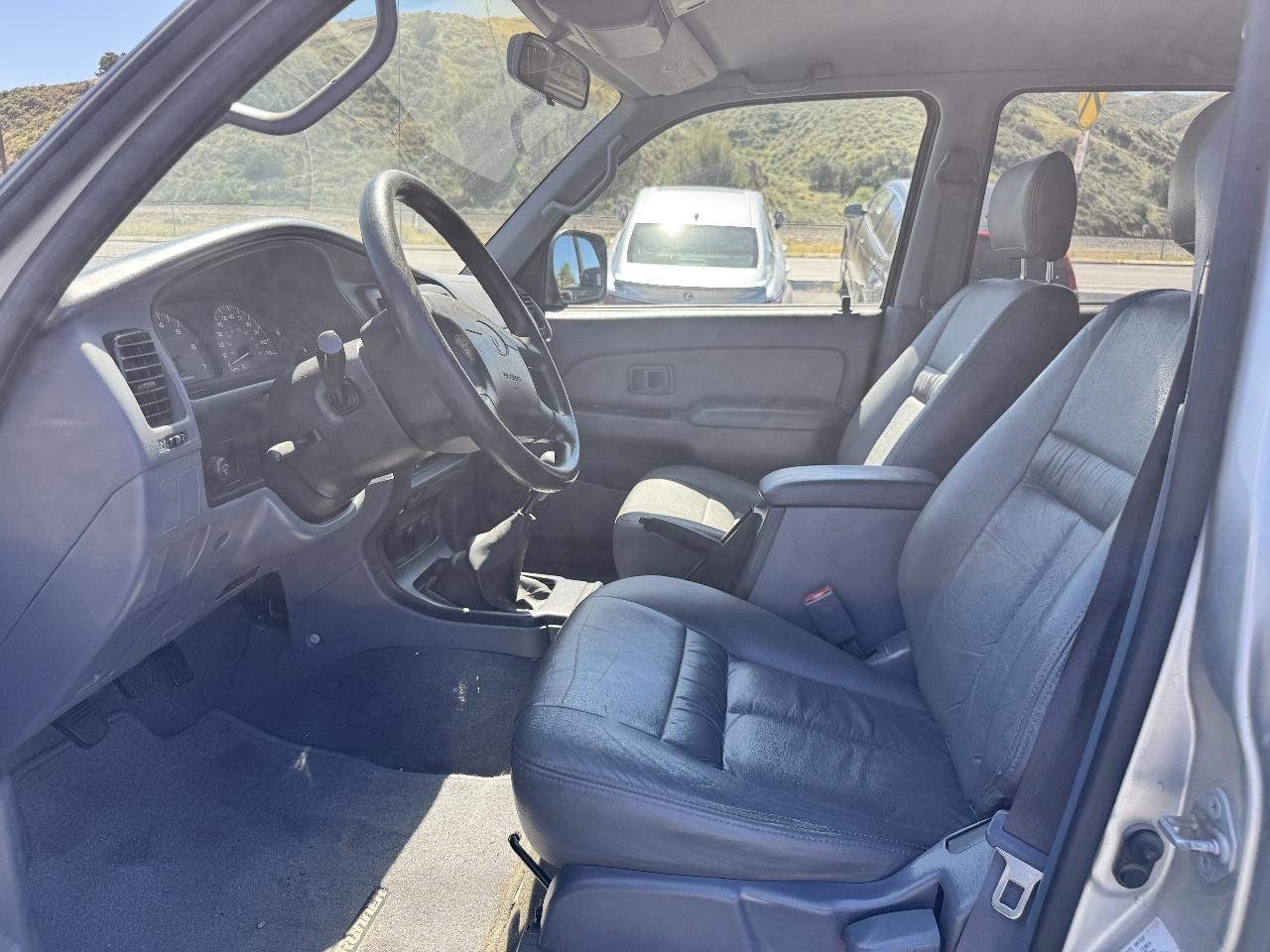 Toyota 4Runner  2000