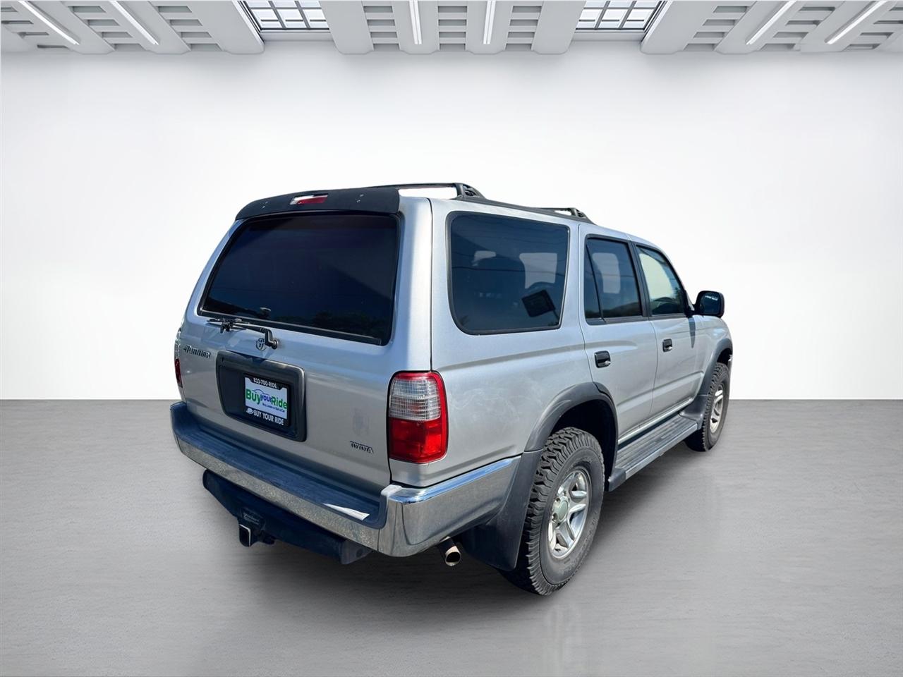 Toyota 4Runner  2000