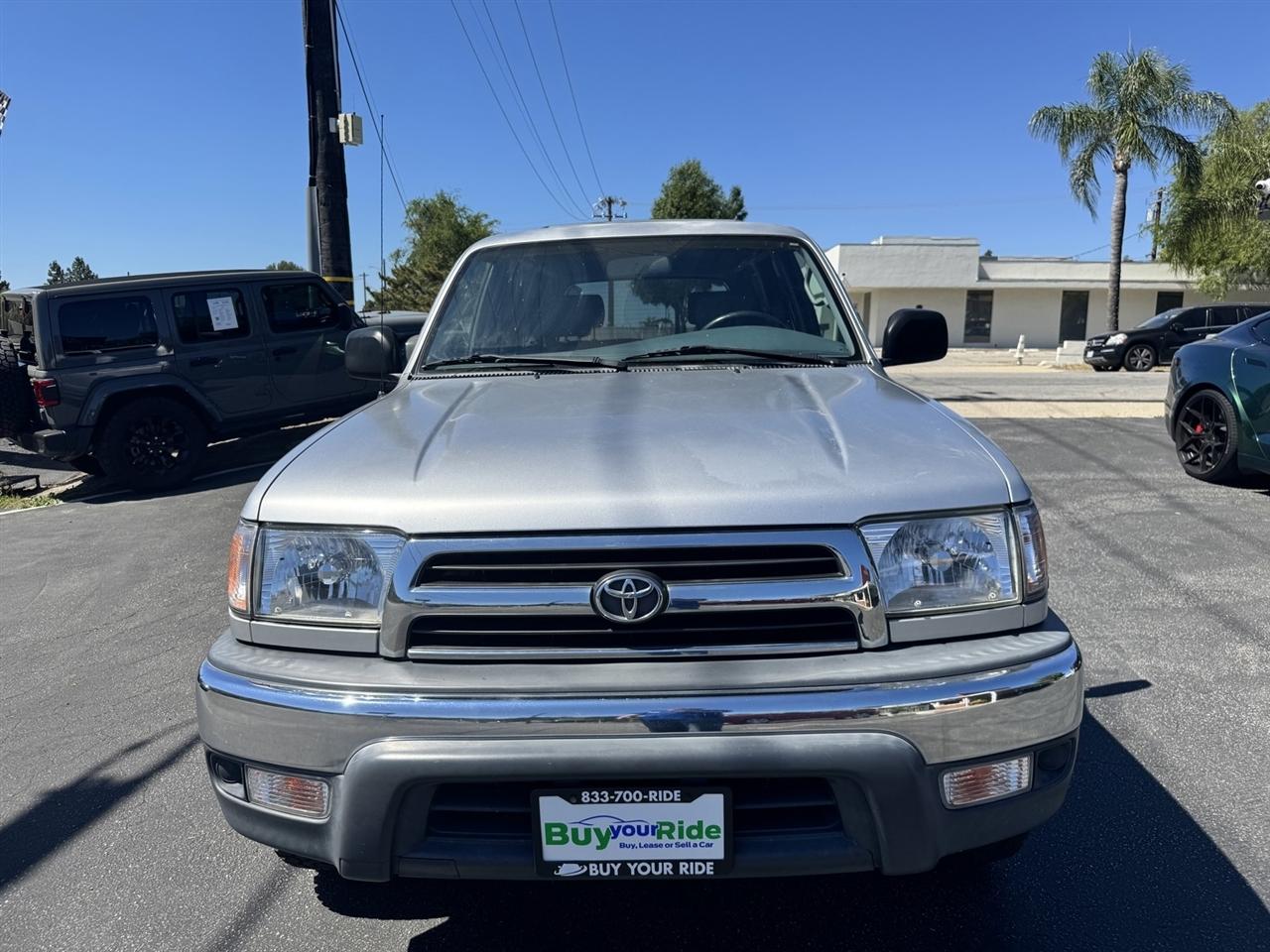 Toyota 4Runner  2000