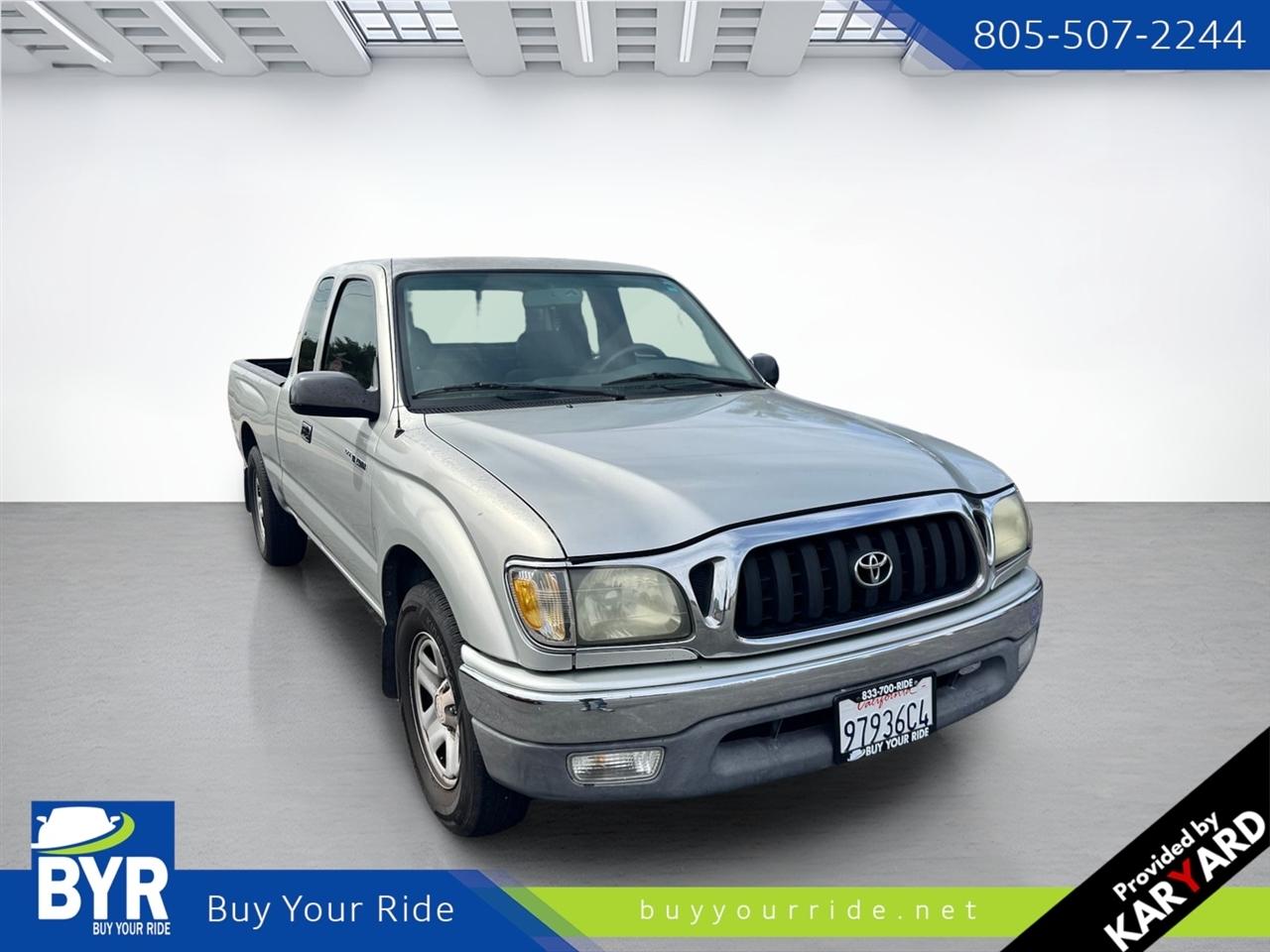 2004 Toyota Tacoma XTRACAB