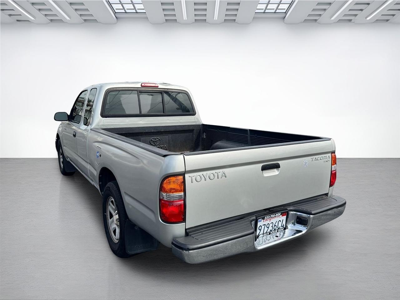 Toyota Tacoma  2004