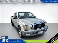 2004 Toyota Tacoma 
