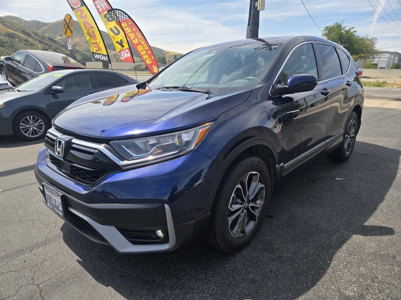 Honda CR-V  2022